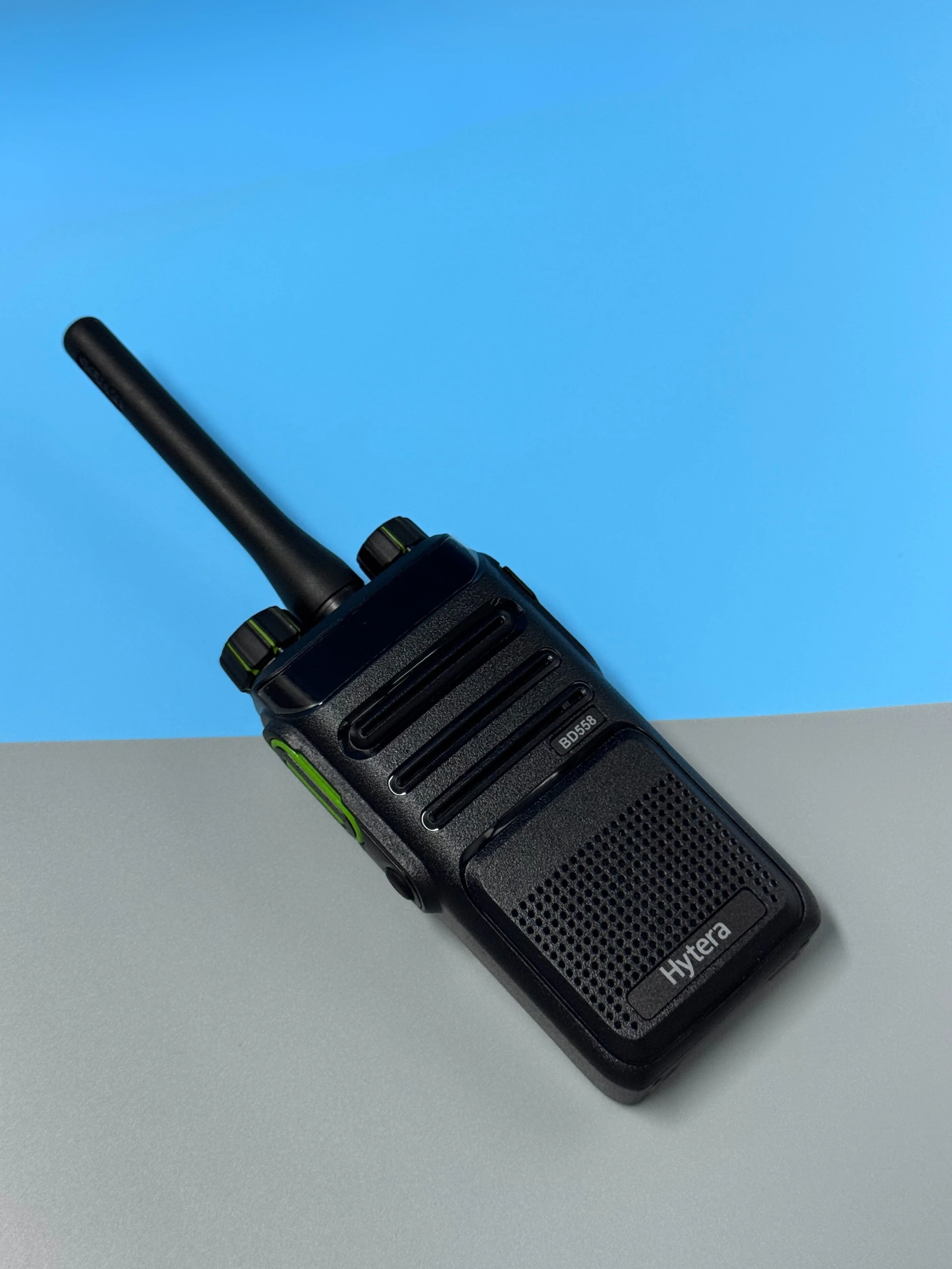 Hytera BD558 detail view